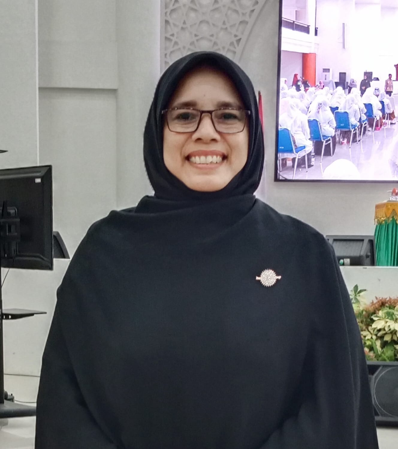 Foto Muslima